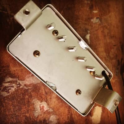 Sunday Handwound Pickups "Double-Raw PAF" Set, Hand Scatter Wound, Late-50's Spec Humbuckers image 3
