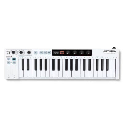 Arturia Keystep 37 Controller and Sequencer with 37 Velocity-Sensitive Slim Keys