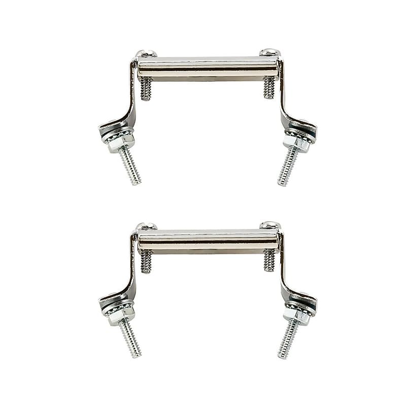 Ludwig P32 Snare Butt Plate for P85, P86, P80 Throw Offs (2 Pack Bundle) image 1