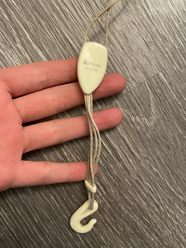 Selmer Tenor neck strap 1950s Reverb