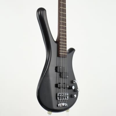 Warwick Fortress One 4Strings Transparent Black [SN L-053895-98] (05/03) image 10