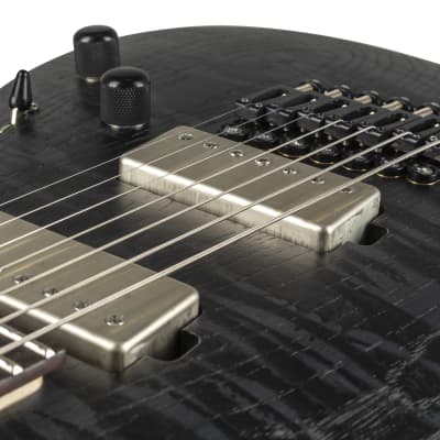 ローデット他7本 Ormsby Run 18 Hype GTR 7-String Electric Guitar w/ Bag - Seafoam