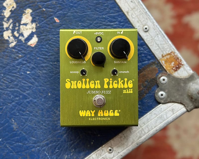 c*a様 Way Huge Swollen Pickle mk2 Way Huge Swollen Pickle MKII