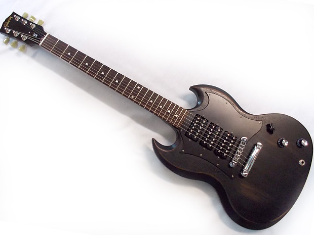Gibson SG Special Faded 3 Pickup Electric Guitar 2007 | Reverb