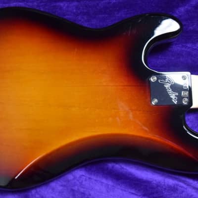 Fender American Performer Precision, 3-Tone Sunburst w/ Rosewood *Factory Cosmetic Flaws = Save$ image 5