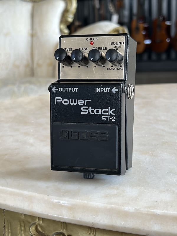Boss ST-2 Power Stack