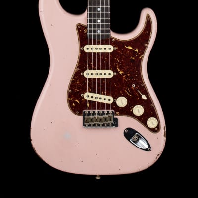 Fender Custom Shop Empire 67 Stratocaster Relic - Shell Pink #74548 image 1