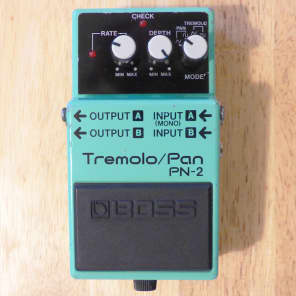 Boss TR-2 Tremolo with Keeley Mod | Reverb