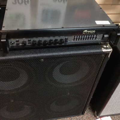 Ampeg SVT-2 Pro Bass Amp Head USED | Reverb Canada