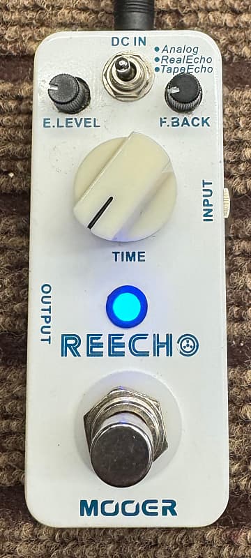 Mooer Reecho