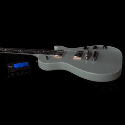 Cream T Guitars Aurora Standard 2PS in Laguna Lite image 7