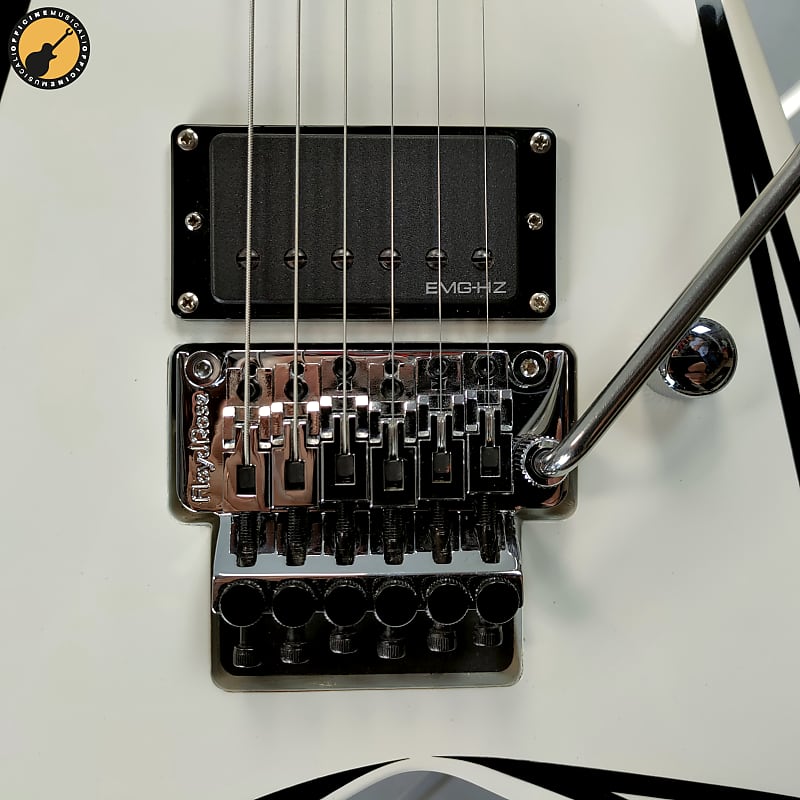 ESP LTD Alexi-600 Scythe 2009 w/ Hardcase | Reverb
