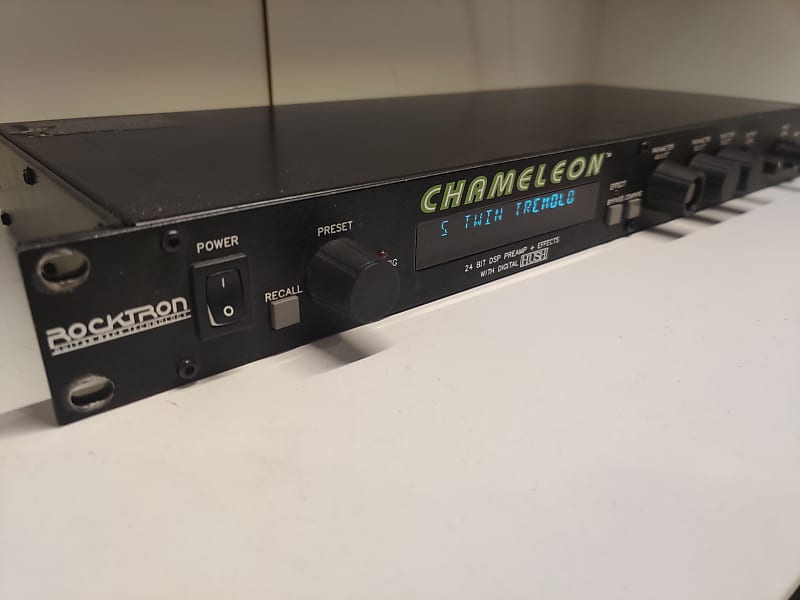 Rocktron Chameleon | Reverb Denmark