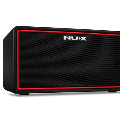 New NUX Mighty Air Wireless Stereo Portable Mini Guitar & Bass Amp image 11