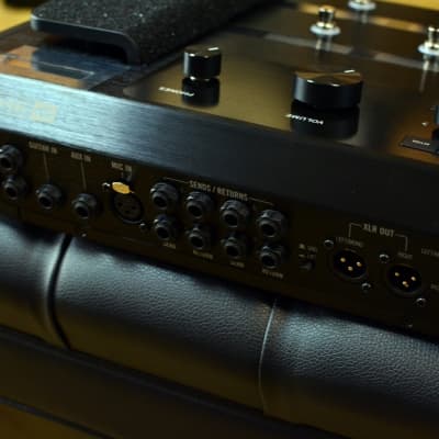 Line 6 Helix Floor - Professional Amp And Effects Rig image 6