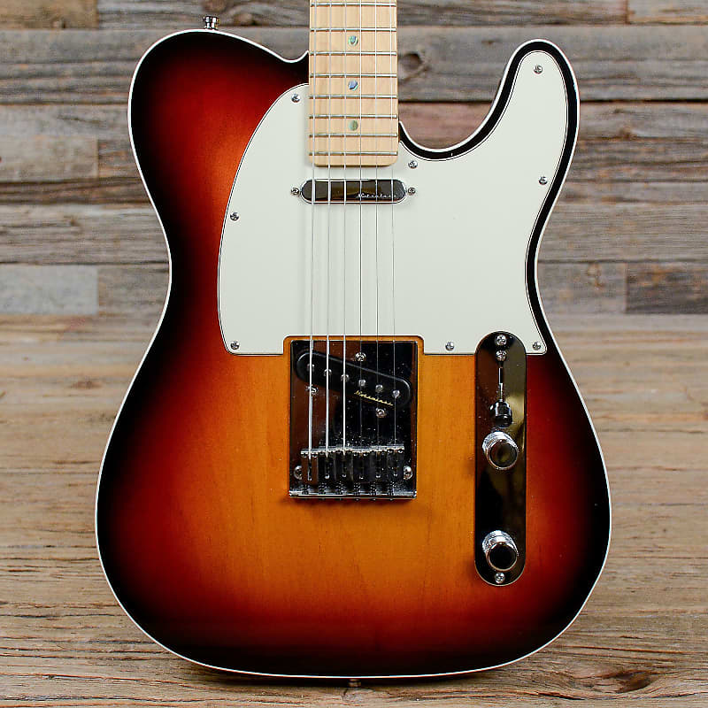 Fender American Deluxe Telecaster 1999 - 2003 image 3