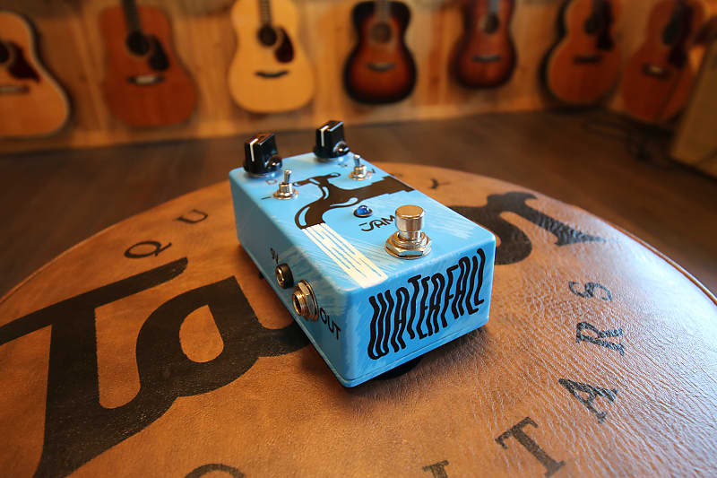 JAM Pedals Waterfall