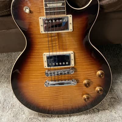 Gibson Les Paul Standard T 2017 - Desert Burst image 4