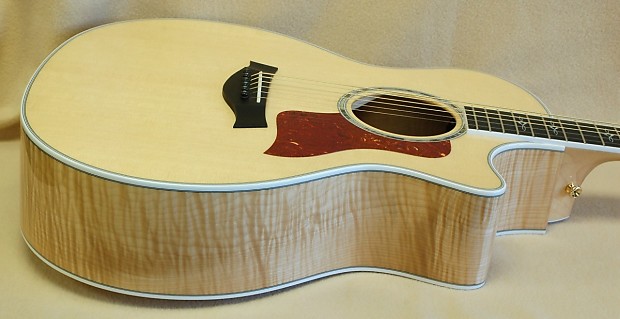 Taylor 614ce maple top