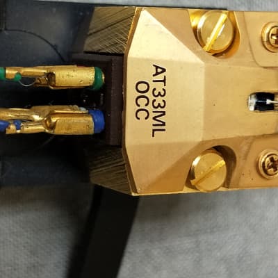 audio-technica　 AT33ML