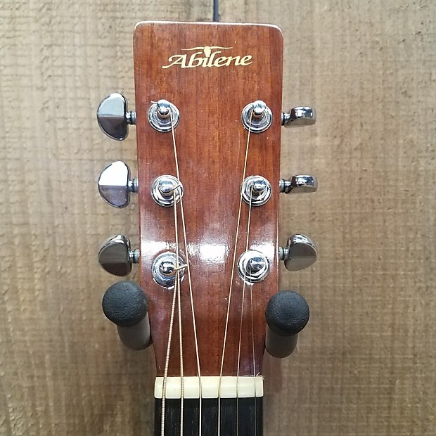 Abilene AW 20G Dreadnought Acoustic Guitar Natural