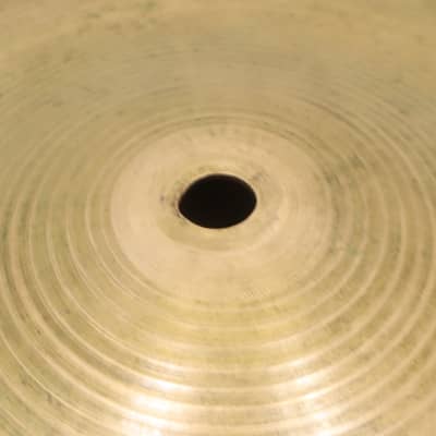 Vintage Zildjian Avedis A 20" Ride Cymbal - 2498 Grams image 2