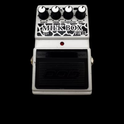 Reverb.com listing, price, conditions, and images for dod-fx84-milk-box-compressor