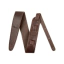 NEW Fender Artisan Crafted Leather Strap - Brown