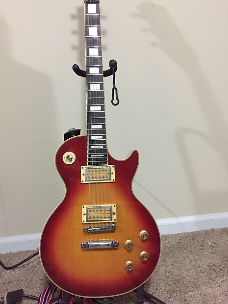 Austin les paul sales guitar