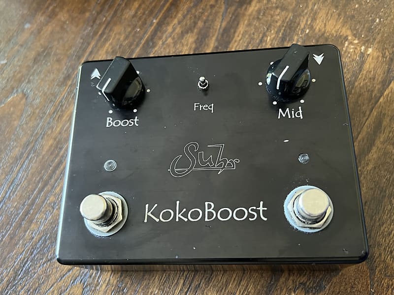 Suhr Koko Boost