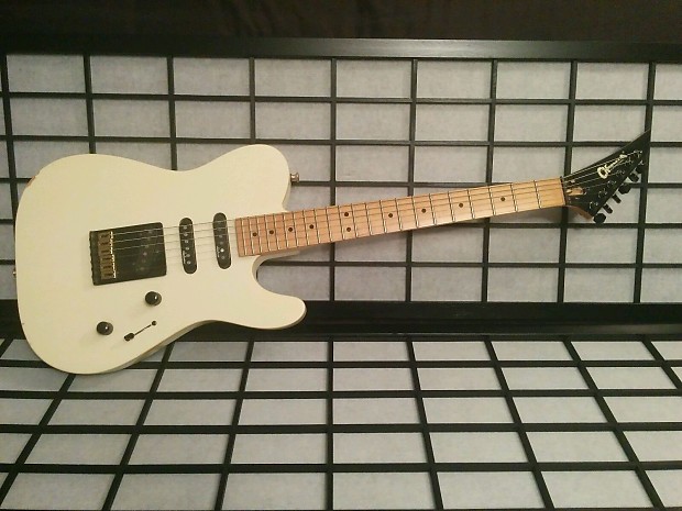 Charvel Model 7? Telecaster Tele Guitar Reverse MIJ 80's ? | Reverb