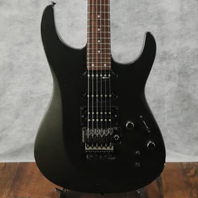 Fernandes FR-55S Metalic Black Stain [02/19] | Reverb