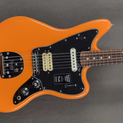 Fender Player Jaguar - Capri Orange w/Pau Ferro for sale