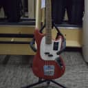 Fender Vintera '60s Mustang Bass 2019 - Present - Fiesta Red