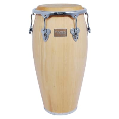 Tycoon 11 3/4 Master Classic Series Natural Conga w/Single Stand