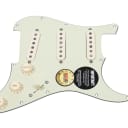920D Custom "The Edge" Style DiMarzio FS-1 / True Velvet Loaded S Style Pickguard w/ 5-Way Switching, MG/AW
