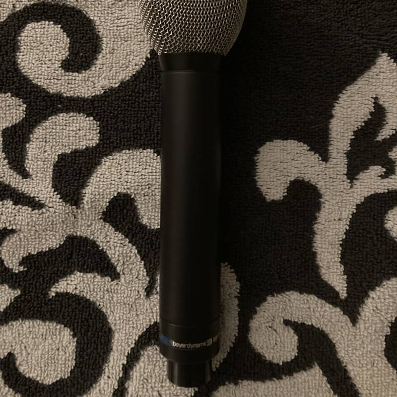 Beyerdynamic M69 TG Dynamic Vocal Recording Microphone | Reverb