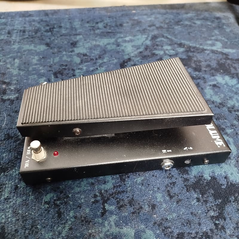 Morley Power Wah Volume