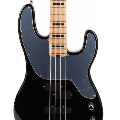 Charvel Frank Bello Signature Pro-Mod So-Cal Bass PJ IV Gloss Black Used image 5