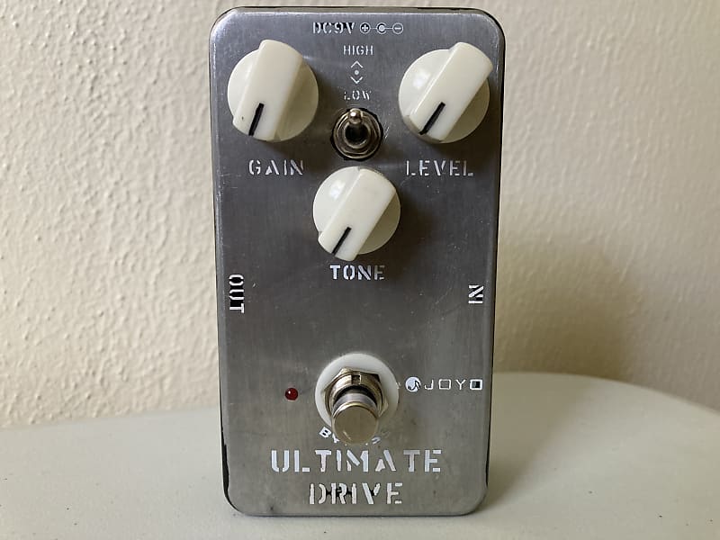 Joyo Ultimate Drive