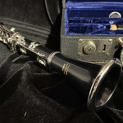 Yamaha YCL20 Clarinet (New, Open Box!) image 3