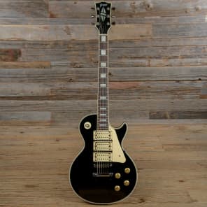 Greco EG-600 P Black 1978 (s636) | Reverb