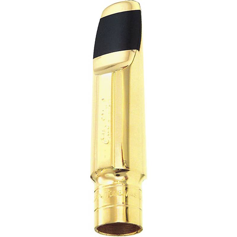 OTTO LINK Super Tonemaster Tenor Saxophone 6+ MetalMouthpiece - Mouthpiece for Tenor Saxophone (metal) image 1