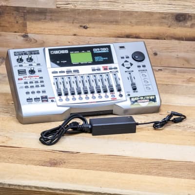 Boss BR-1180 Digital Recorder | Reverb