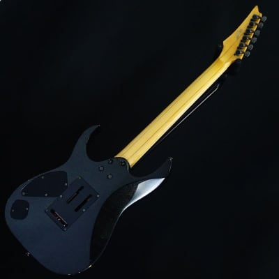Ibanez prestige RG2570E-GK [Used] | Reverb