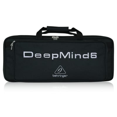 Behringer Protective Case for the DeepMind 6 - Keyboard Bag