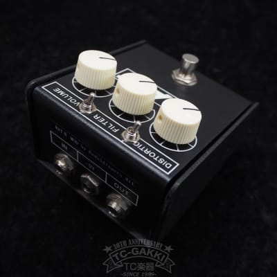 ギター rat ii mod pd (pedal diggers) 2010's Pd (Pedal diggers) RAT II MOD | Reverb