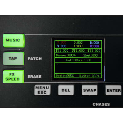 Eurolite DMX LED Color Chief Controller image 4
