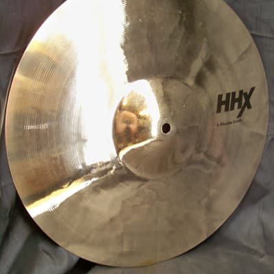 Sabian HHX 15" X-Plosion Crash Cymbal/Brilliant Finish/Model # 11587XB/New image 5