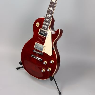 Gibson Les Paul Standard '60s Figured Top 60s Cherry image 9